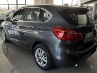 Usata BMW 218 Active Tourer Luxury Line 150 CV (110 kW) 2016 Grigio Monovolume