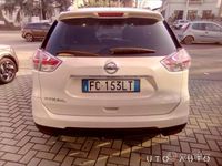 Usata Nissan X-Trail Tekna 130 CV (95 kW) 2016 Bianco SUV