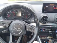 Usata Audi Q2 Design 116 CV (85 kW) 2018 Bianco SUV