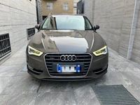 usata Audi A3 SPB 2.0 TDI 150 CV clean diesel quattro Ambition