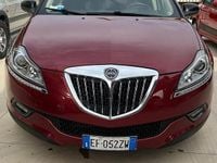 Usado Lancia Delta 2015 Rojo Utilitario