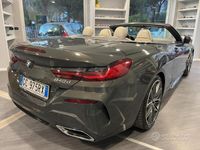 usata BMW 840 840 d xDrive Cabrio M SPORT CARBON