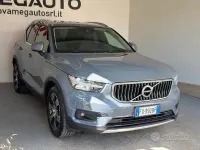Usata Volvo XC40 Inscription 150 CV (110 kW) 2019 Blu SUV