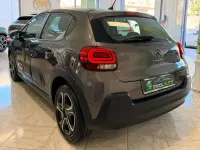 Usata Citroën C3 PureTech 83 CV (61 kW) 2021 Grigio Utilitaria