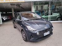 Usata Hyundai i10 Prime 67 CV (49 kW) 2022 Grigio Utilitaria