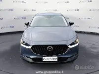 Usata Mazda CX-30 Homura-Line 186 CV (136 kW) 2023 Grigio SUV