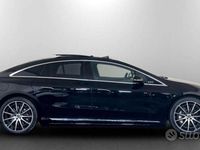 Usata Mercedes EQS580 AMG 385 kW (524 CV) 2022 Nero Berlina