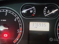 Usata Renault Laguna III 120 CV (88 kW) 2007 Nero Station wagon