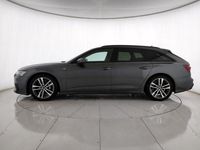 Usata Audi A6 S-Line 204 CV (150 kW) 2024 Grigio Station wagon