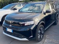 Nuova Opel Frontera 110 CV (80 kW) 2025 Nero SUV