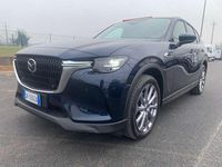 Usata Mazda CX-60 200 CV (147 kW) 2023 Blu/azzurro SUV