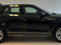 Usata Land Rover Range Rover evoque R-Dynamic 163 CV (119 kW) 2023 Nero SUV