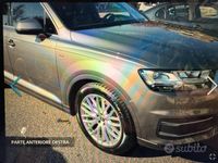 usata Audi Q7 3.0 TDI 272 CV quattro tiptronic Sport Plu