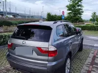 Usata BMW X3 177 CV (130 kW) 2010 Grigio SUV