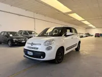 Usata Fiat 500L Pop Star 84 CV (61 kW) 2014 Bianco Monovolume