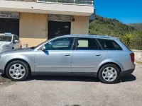 Usata Audi A4 130 CV (95 kW) 2004 Grigio Station wagon