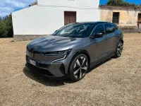 Usata Renault Megane E-Tech 55 kW (75 CV) 2023 Grigio Station wagon