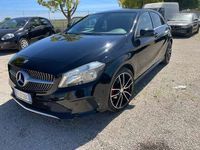 usata Mercedes A180 cdi Premium auto E6