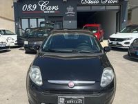 Usata Fiat Punto Evo Dynamic 95 CV (69 kW) 2010 Nero Utilitaria