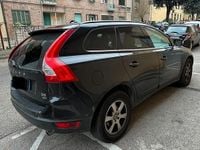 Usata Volvo XC60 R-Design 205 CV (150 kW) 2012 Nero SUV