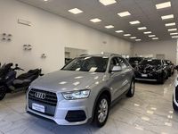 Usata Audi Q3 150 CV (110 kW) 2017 Grigio SUV