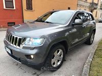 Usata Jeep Grand Cherokee 241 CV (177 kW) 2011 Marrone SUV