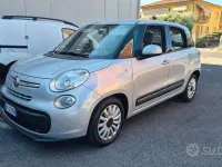 Usata Fiat 500L Pop Star 85 CV (62 kW) 2014 Grigio Monovolume