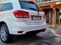 Käytetty Fiat Freemont Lounge 170 HP (125 kW) 2012 Valkoinen Katumaasturi
