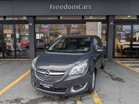 Usata Opel Meriva Cosmo 95 CV (69 kW) 2015 Grigio Monovolume