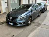 Usata Renault Mégane IV 110 CV (80 kW) 2017 Grigio Berlina