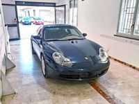 Usata Porsche 911 Carrera 4 300 CV (220 kW) 2000 Blu/azzurro Coupé