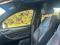 Usata BMW X4 M Sport 190 CV (139 kW) 2019 Nero SUV