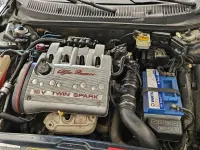 Usata Alfa Romeo 156 144 CV (105 kW) 1999 Berlina