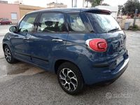 Usata Fiat 500L Business 95 CV (69 kW) 2019 Blu Monovolume