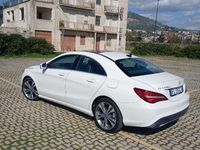 Usata Mercedes CLA200 Business 136 CV (100 kW) 2017 Berlina