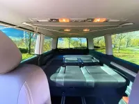 Usata VW T5 Comfortline 140 CV (102 kW) 2012 Nero Furgone