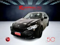 Usata BMW 116 M Sport 116 CV (85 kW) 2022 Nero Utilitaria