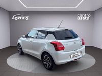 Usata Suzuki Swift 83 CV (61 kW) 2021 Bianco artico met Utilitaria