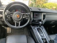 Usata Porsche Macan 252 CV (185 kW) 2016 Nero SUV
