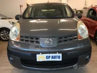 Usata Nissan Note Tekna 110 CV (80 kW) 2006 Grigio Utilitaria