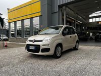 Usata Fiat Panda Easy 69 CV (50 kW) 2015 Beige Utilitaria