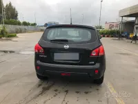 Usata Nissan Qashqai 106 CV (77 kW) 2010 Nero SUV