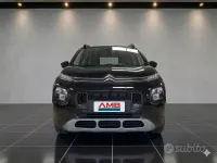 Gebraucht Citroën C3 Aircross Feel 110 PS (80 kW) 2019 Schwarz SUV