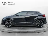 Usata Toyota C-HR Sport 184 CV (135 kW) 2023 Nero SUV