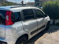 Usata Fiat Panda 69 CV (50 kW) 2013 Grigio Utilitaria