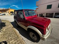 Usata Suzuki Samurai 64 CV (47 kW) 2001 SUV