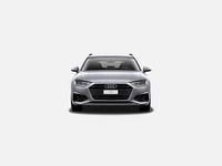 Usata Audi A4 Advanced Plus 163 CV (119 kW) 2019 Argento Station wagon