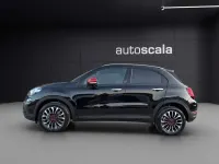 Usata Fiat 500X Red 131 CV (96 kW) 2024 Nero SUV