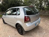 Usata VW Polo Comfortline 69 CV (50 kW) 2006 Grigio Utilitaria