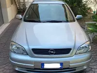 Usata Opel Astra 90 CV (66 kW) 2002 Berlina